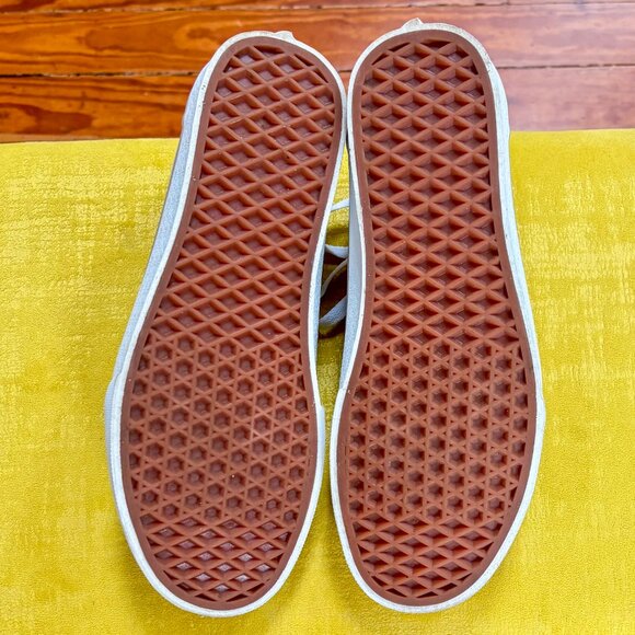 Vans Ward Lo Sneaker - Taupe - Women's Size: US 9 - Picture 7 of 7